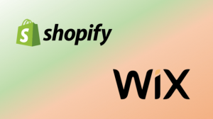 Read more about the article Shopify vs Wix: Which 1 is best for Ecommerce Sites?
